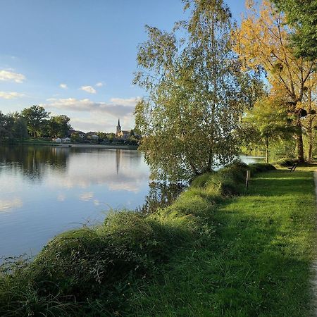 La Maison Du Lac Flavignac Buitenkant foto