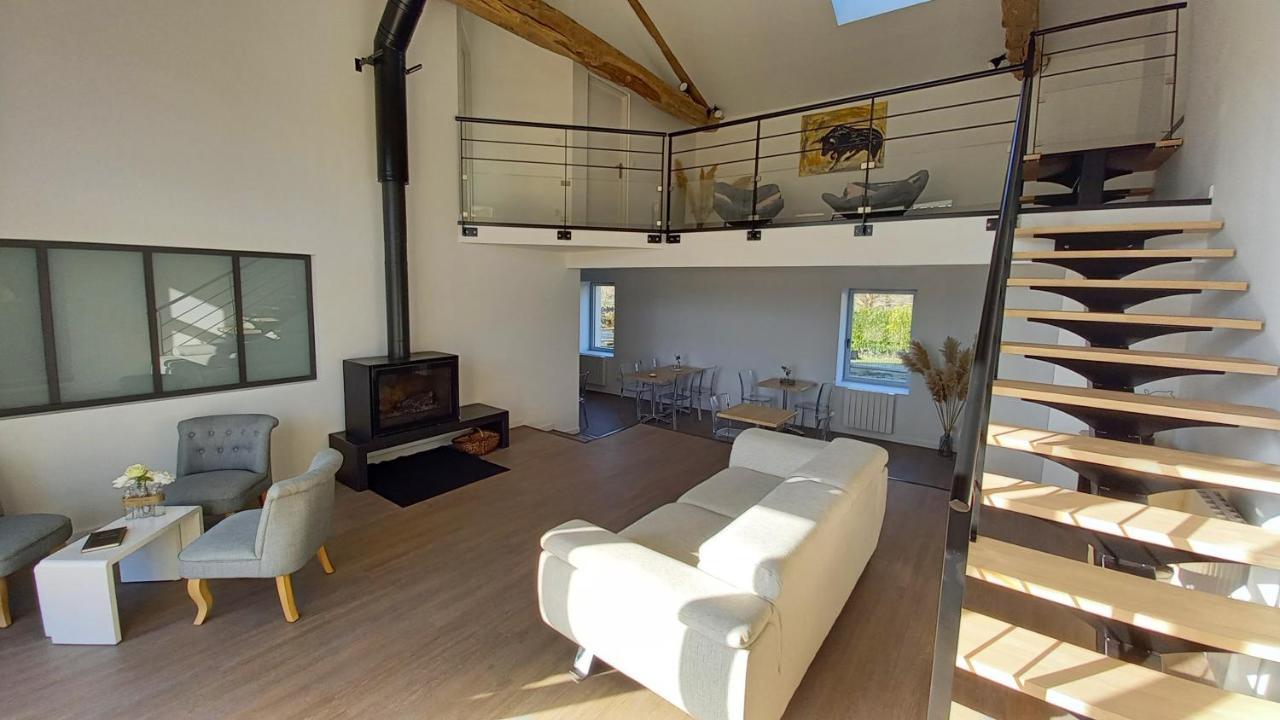 La Maison Du Lac Flavignac Buitenkant foto