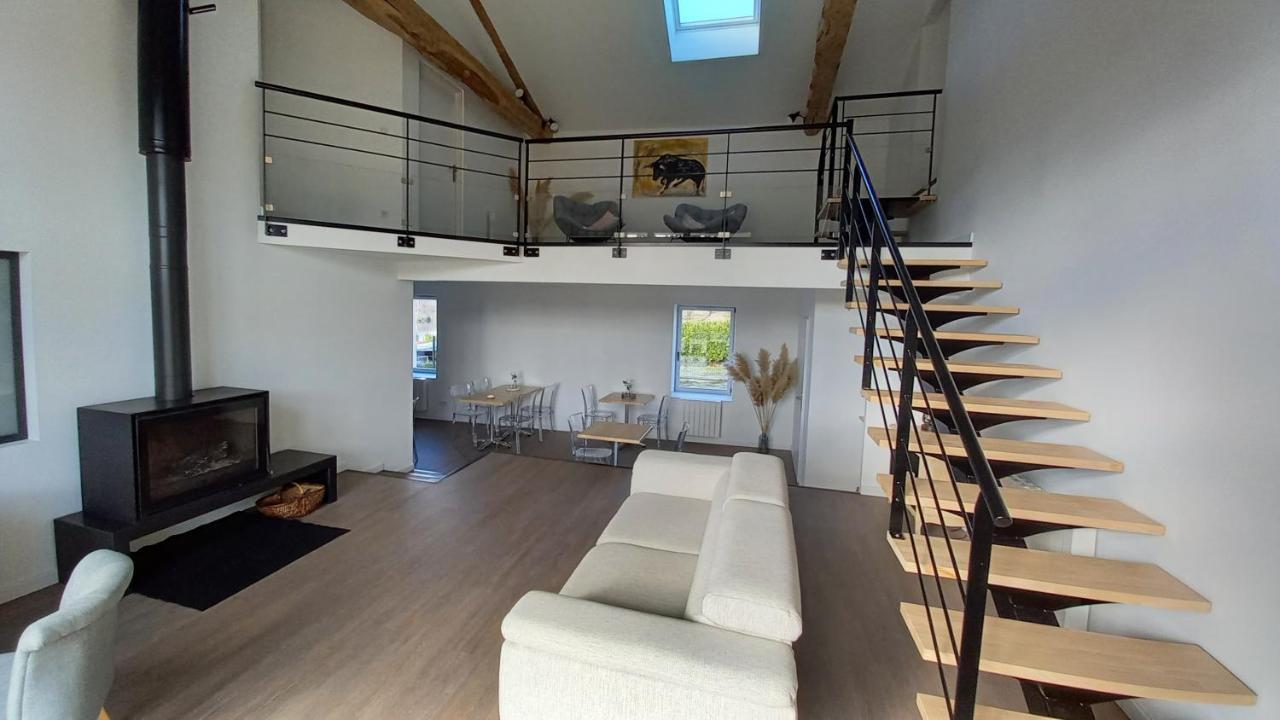 La Maison Du Lac Flavignac Buitenkant foto