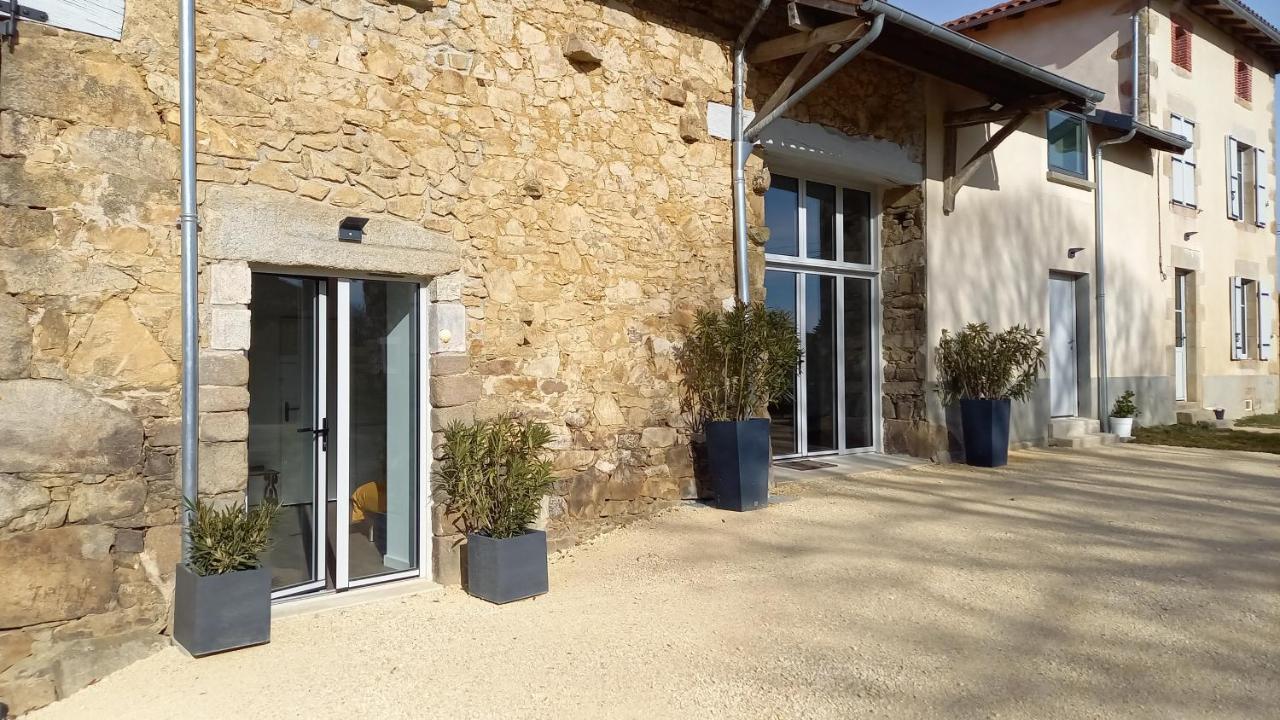 La Maison Du Lac Flavignac Buitenkant foto