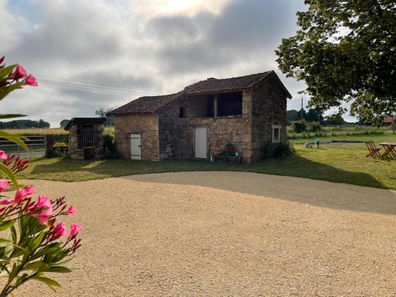 La Maison Du Lac Bed and Breakfast Flavignac Buitenkant foto