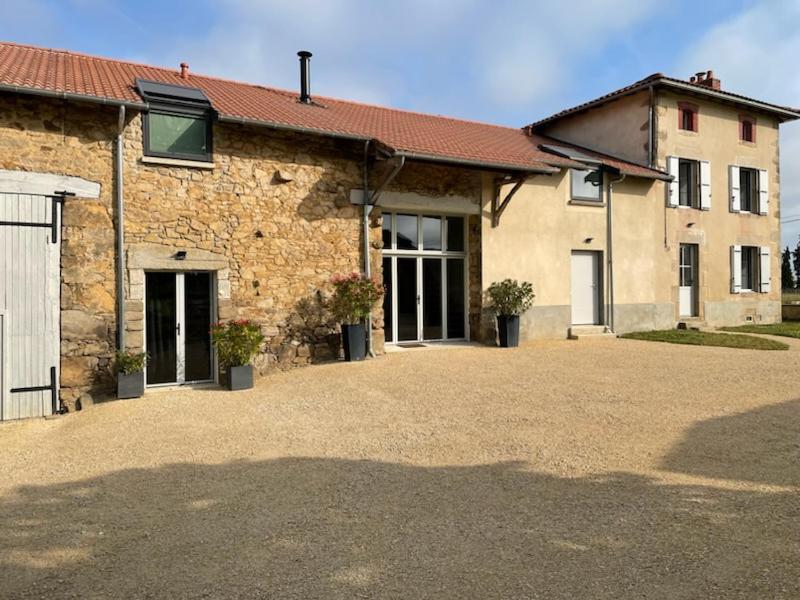 La Maison Du Lac Flavignac Buitenkant foto